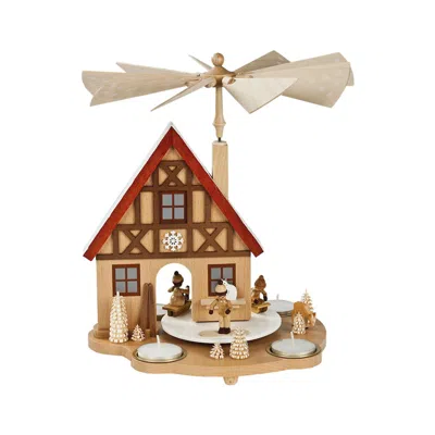 Richard Glaesser Pyramid - Children Winter Sports