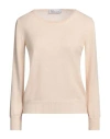 Richard Grand Woman Sweater Beige Size S Cashmere