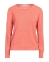 Richard Grand Woman Sweater Tomato Red Size L Cashmere