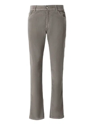 RICHARD J BROWN CORDUROY-RIBBED JEANS