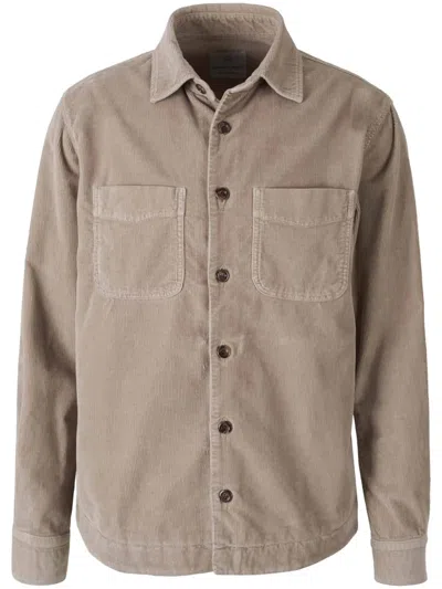 RICHARD J BROWN COTTON SHIRT