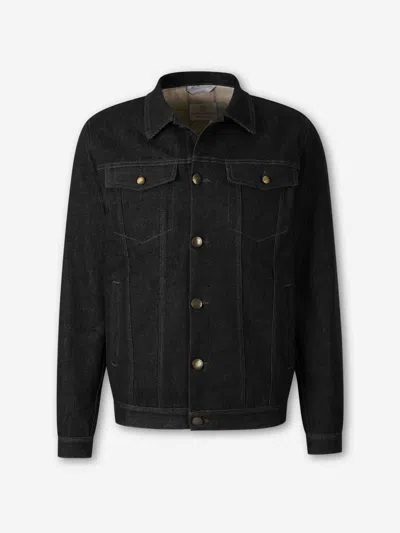 Richard J Brown Richard J. Brown Denim Jacket In Blue