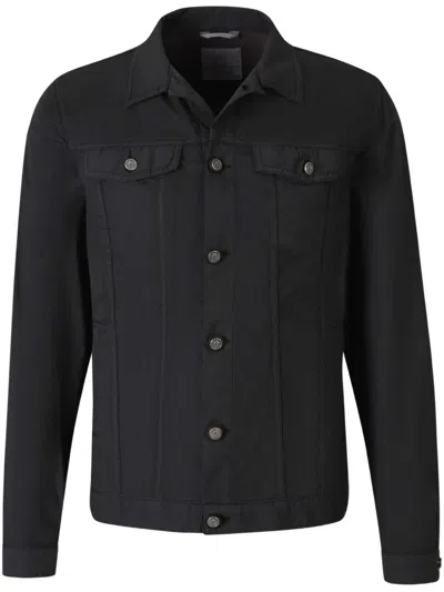 RICHARD J BROWN FITTED JACKET