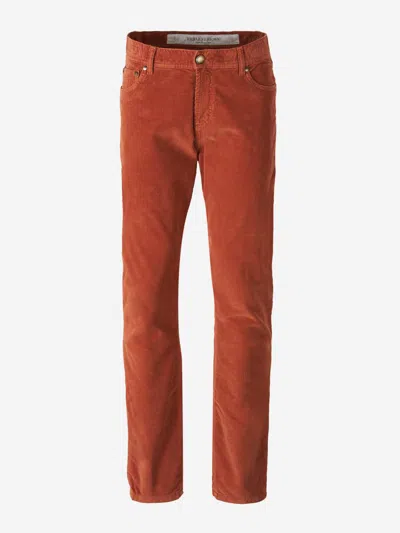 RICHARD J BROWN RICHARD J. BROWN FIVE POCKET TROUSERS
