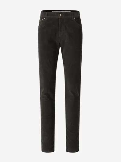 RICHARD J BROWN RICHARD J. BROWN FIVE POCKET TROUSERS