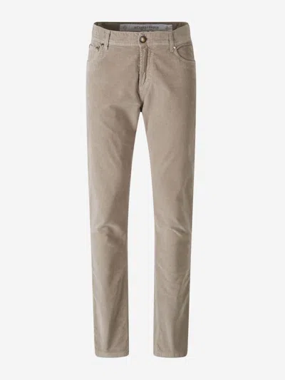 RICHARD J BROWN RICHARD J. BROWN FIVE POCKET TROUSERS