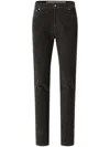 Richard J Brown Richard J. Brown Five Pocket Trousers In White