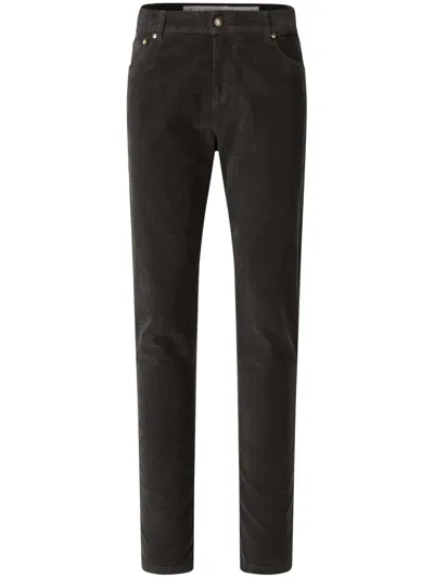 RICHARD J BROWN FIVE-POCKET TROUSERS