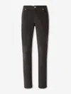 Richard J Brown Richard J. Brown Five Pocket Trousers In Gray
