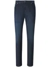 Richard J Brown Richard J. Brown Straight Fit Jeans In Blue