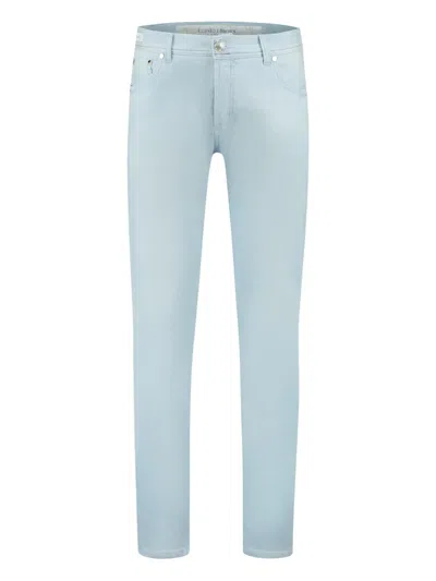 Richard J Brown Logo-patch Jeans