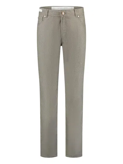 Richard J Brown Logo-patch Trousers