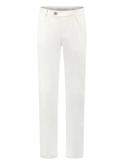 Richard J Brown Logo-patch Trousers