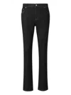 Richard J Brown Richard J. Brown Straight Jeans In Black