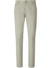 Richard J Brown Richard J. Brown Straight Fit Jeans In Neutrals