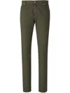 Richard J Brown Richard J. Brown Straight Fit Jeans In Green