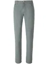 Richard J Brown Richard J. Brown Milano Jeans In Green