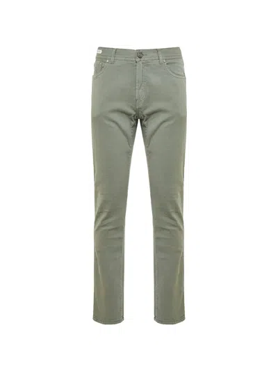 Richard J Brown Milano Slim-fit Jeans In White