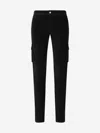 Richard J Brown Richard J. Brown Nairobi Cargo Trousers In Black
