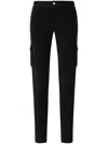 Richard J Brown Richard J. Brown Nairobi Cargo Trousers In Black