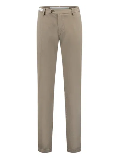 Richard J Brown Slim-fit Chino Trousers