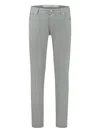 Richard J Brown Logo-patch Jeans