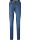 Richard J Brown Richard J. Brown Straight Fit Jeans In Blue