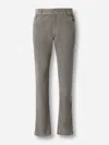 Richard J Brown Richard J. Brown Slim Jeans In Gray