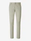 Richard J Brown Richard J. Brown Straight Fit Jeans In Brown