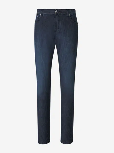 RICHARD J BROWN RICHARD J. BROWN STRAIGHT FIT JEANS