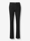 Richard J Brown Richard J. Brown Straight Jeans In Black