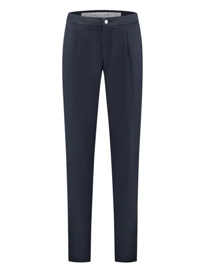 RICHARD J BROWN STRAIGHT-LEG TROUSERS