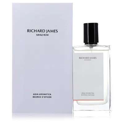Richard James Aqua Aromatica Ecorce Depices Cologne Spray For Men - 3.5 oz In Multi