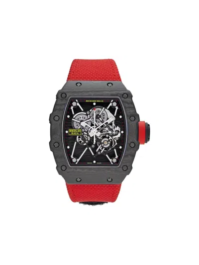 Pre-owned Richard Mille 2014 Rm 35-01 42mm
