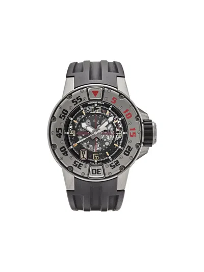 Pre-owned Richard Mille 2023 Rm 028 47mm