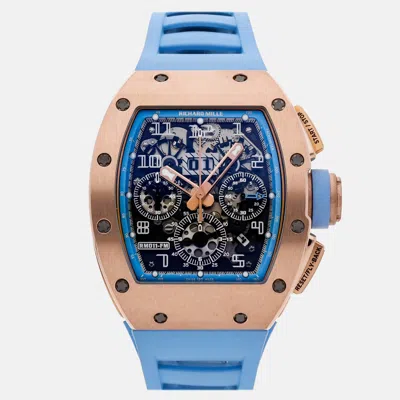 Pre-owned Richard Mille Rm 011 Felipe Massa Rm011