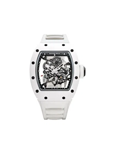 Pre-owned Richard Mille Rm 055 Bubba Watson 50mm