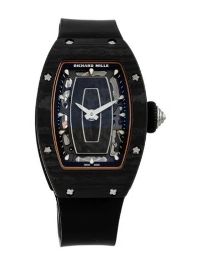 Pre-owned Richard Mille Rm 07-01 Watch In Multi