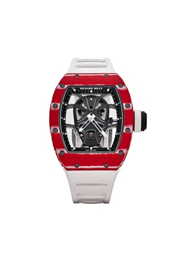 Pre-owned Richard Mille Tourbillon 50mm