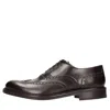 Richard Owen Richard Owe'n Flat Shoes Brown In Marrone Marroni