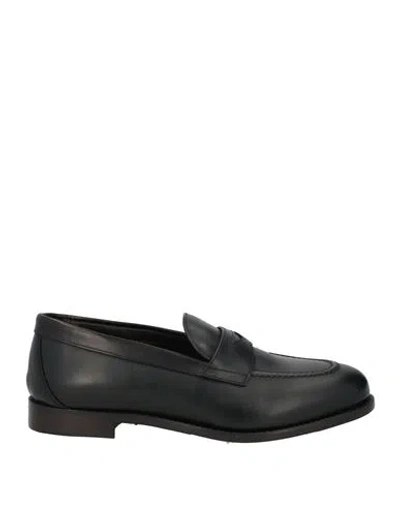 Richard Owen Richard Owe'n Woman Loafers Black Size 10 Leather