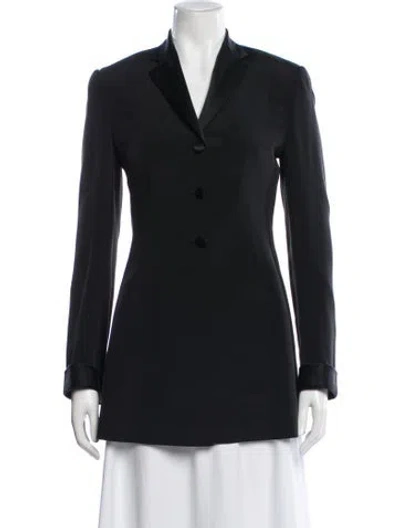 Pre-owned Richard Tyler Vintage 1990's In Black
