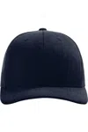 Richardson 112+ R-flex Adjustable Trucker Cap In Blue