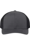Richardson 112+ R-flex Adjustable Trucker Cap In Multi