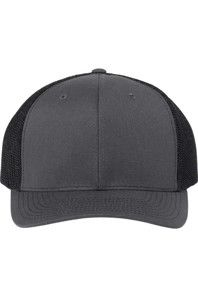 Richardson 112+ R-flex Adjustable Trucker Cap In Multi