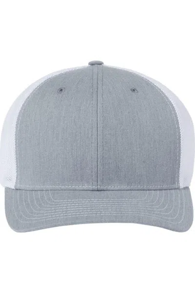 Richardson 112+ R-flex Adjustable Trucker Cap In Multi