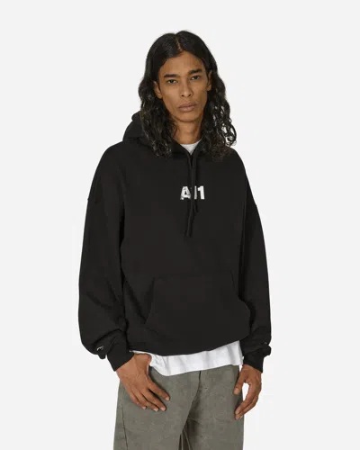 Richardson A11 Cover Hoodie In Black