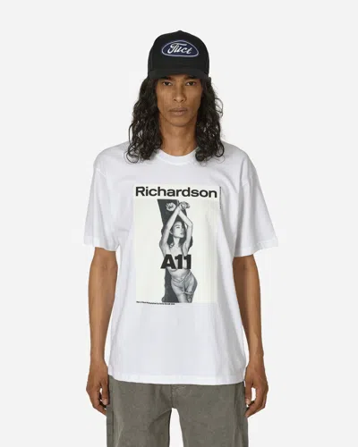 Richardson A11 Cover T-shirt In White
