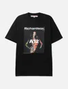 Richardson A12 Cover T-shirt In Black