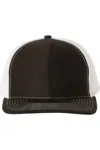 Richardson Adjustable Snapback Trucker Cap In Multi